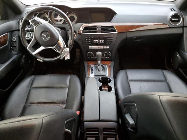 VIN WDDGF8AB4DR254295 2013 Mercedes-Benz C-Class, 3... no.8