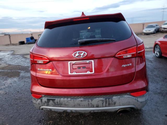 5XYZT3LB8EG168564 | 2014 HYUNDAI SANTA FE S