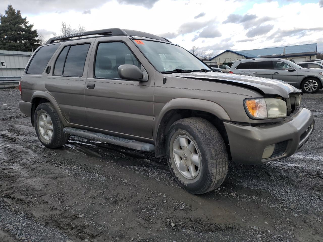 jn8dr09y32w704049 JN8DR09Y32W704049 2002 Nissan Pathfinder Le