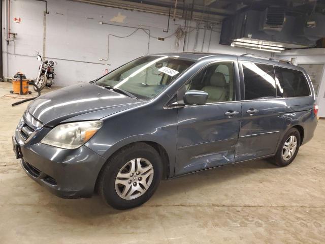 2005 Honda Odyssey EX-L