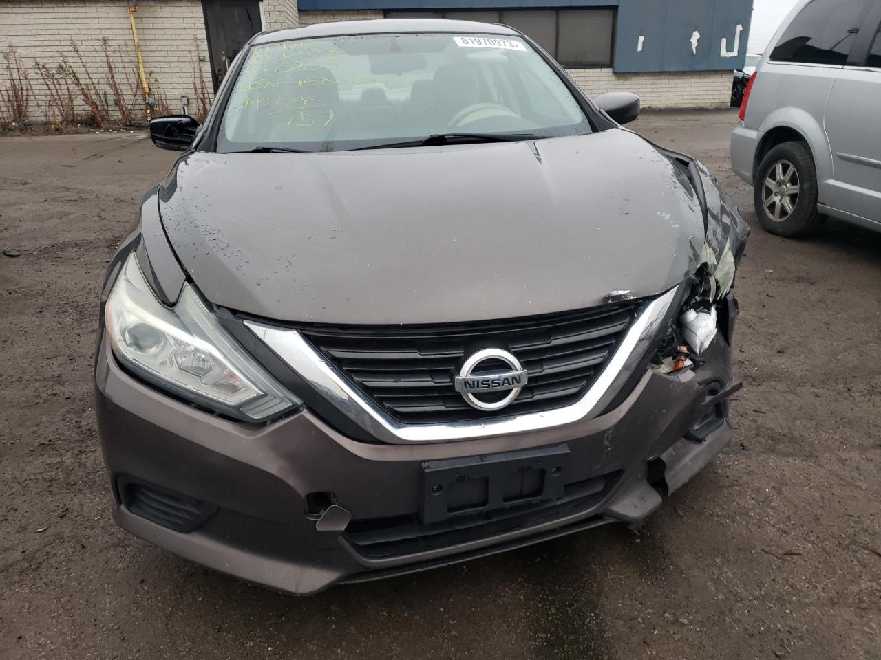 1N4AL3AP1GN310105 2016 Nissan Altima 2.5