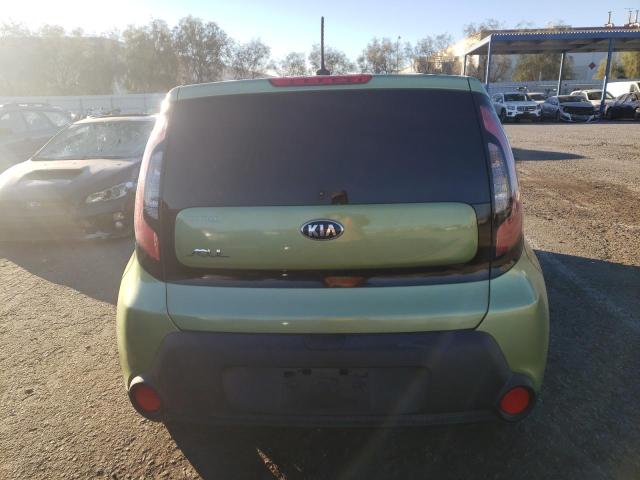 KNDJN2A20F7801075 | 2015 KIA SOUL