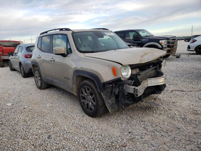 ZACCJABTXGPD84719 | 2016 JEEP RENEGADE L