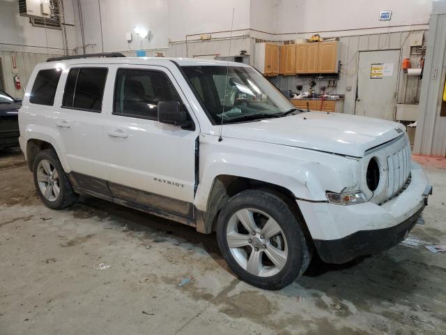 1C4NJPFB7HD184331 | 2017 JEEP PATRIOT LA