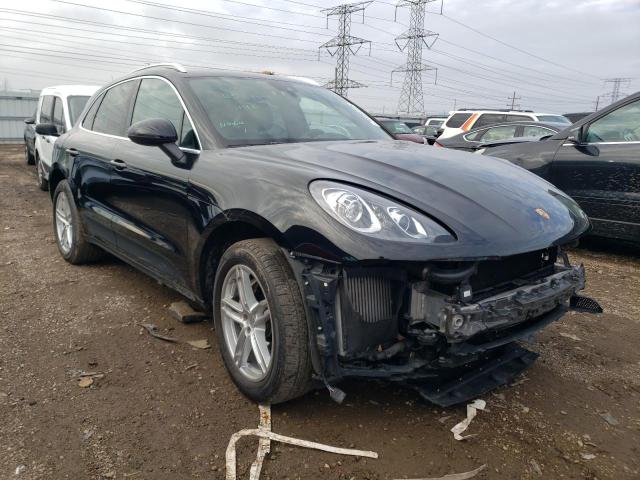 VIN WP1AB2A57JLB32112 2018 Porsche Macan, S no.4