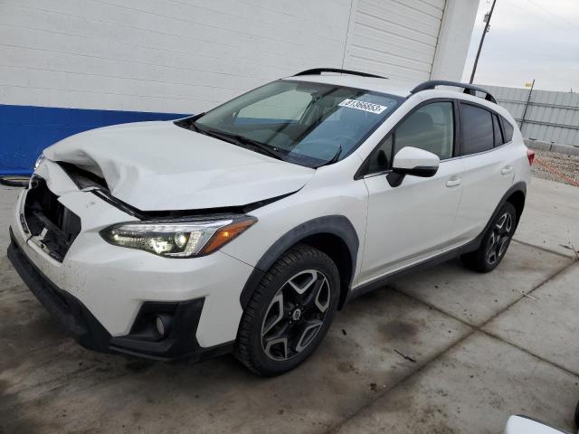 2018 Subaru Crosstrek Limited