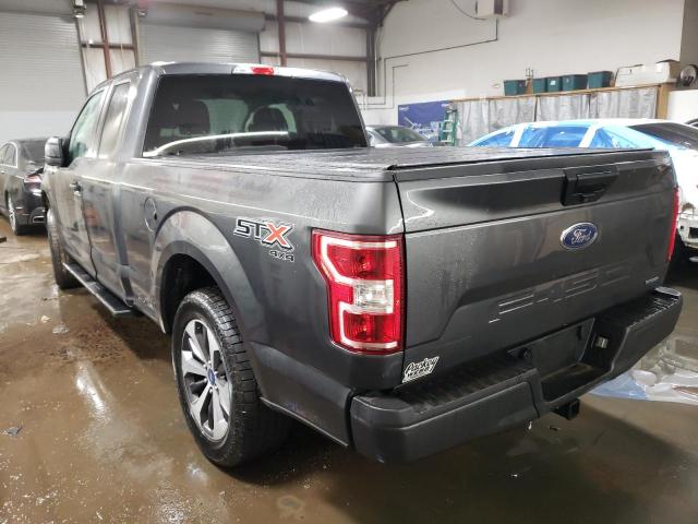 1FTEX1EP2LKF01249 | 2020 FORD F150 SUPER