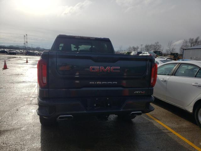 2021 GMC SIERRA K15 MV1N3887521ND