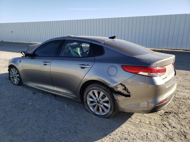 5XXGU4L31JG222661 | 2018 KIA OPTIMA EX