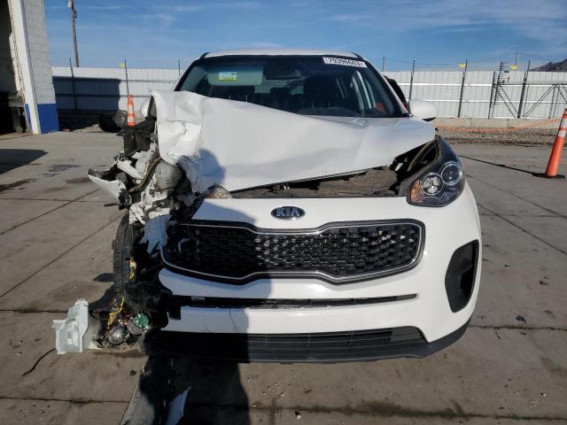 KNDPM3AC1J7488509 | 2018 KIA SPORTAGE L