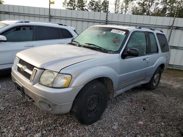 2002 Ford Explorer Sport