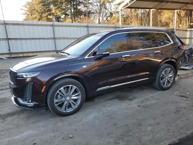 2021 Cadillac XT6 Premium Luxury