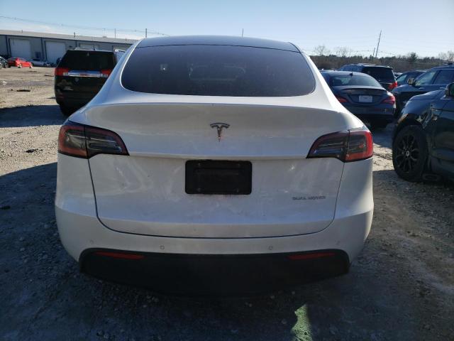 5YJYGDEE3MF095199 | 2021 TESLA MODEL Y