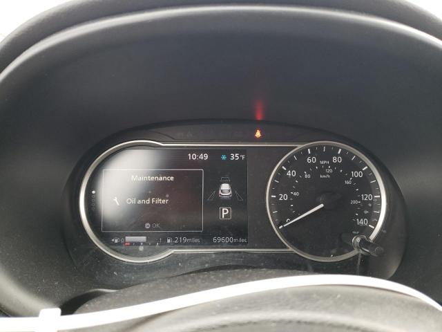 2020 NISSAN KICKS SR 3N1CP5DV9LL537181