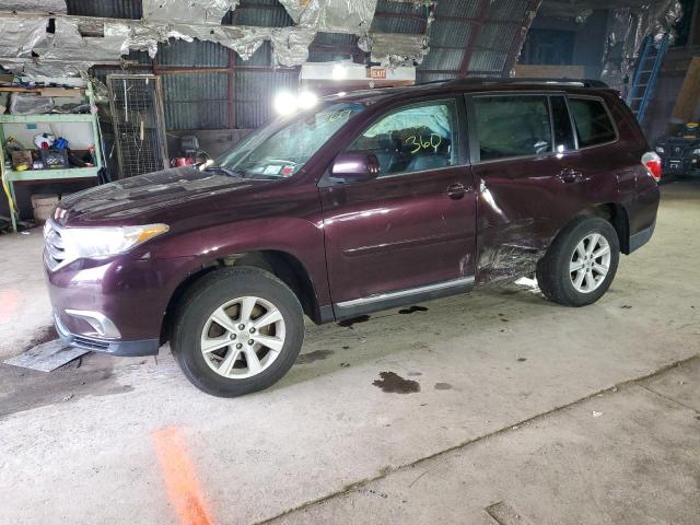 2012 Toyota Highlander Base