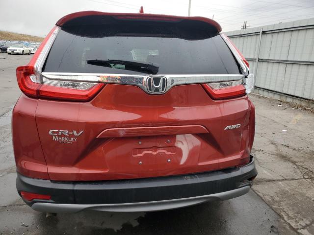 2HKRW2H5XJH693553 | 2018 HONDA CR-V EX