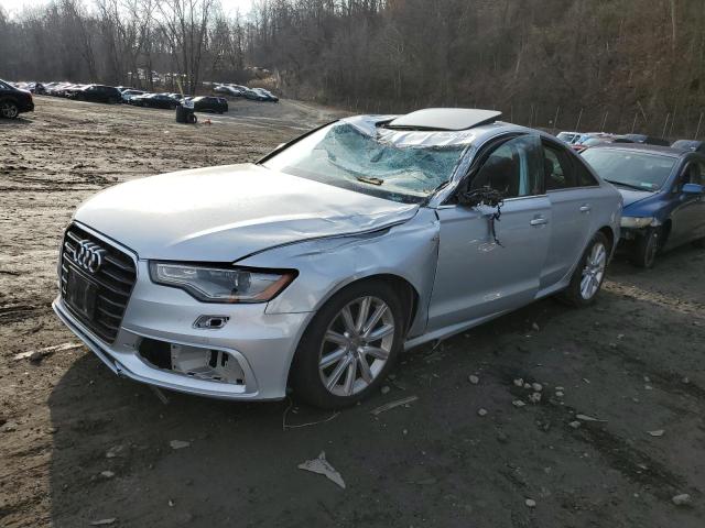 2014 Audi A6 Prestige