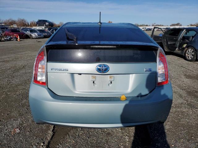 JTDKN3DU3E1813925 | 2014 Toyota prius