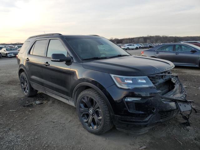 1FM5K8GT1JGA80024 | 2018 FORD EXPLORER S