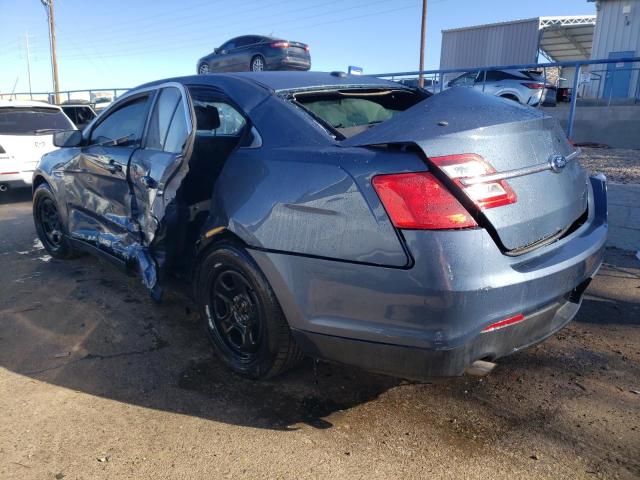 1FAHP2MK6EG146378 | 2014 FORD TAURUS POL