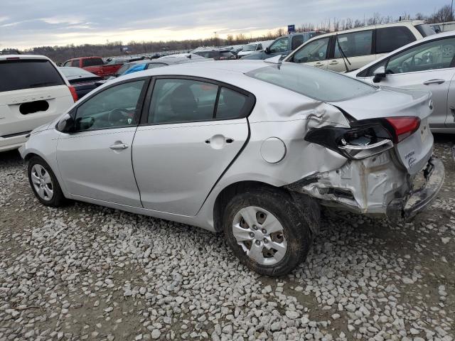 3KPFL4A79JE196890 | 2018 KIA FORTE LX