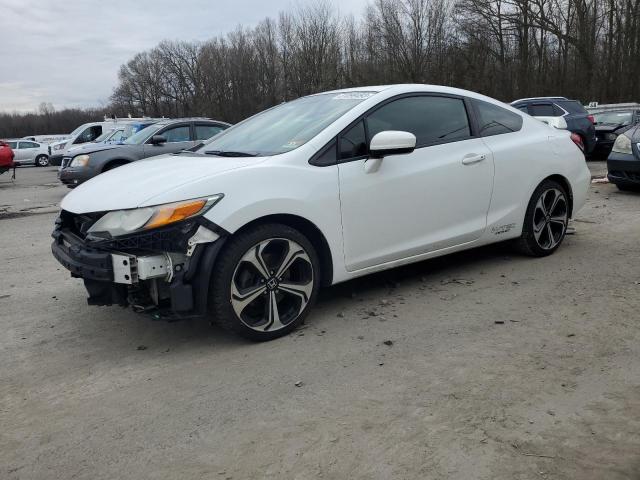 2HGFG4A53EH700591 | 2014 HONDA CIVIC SI