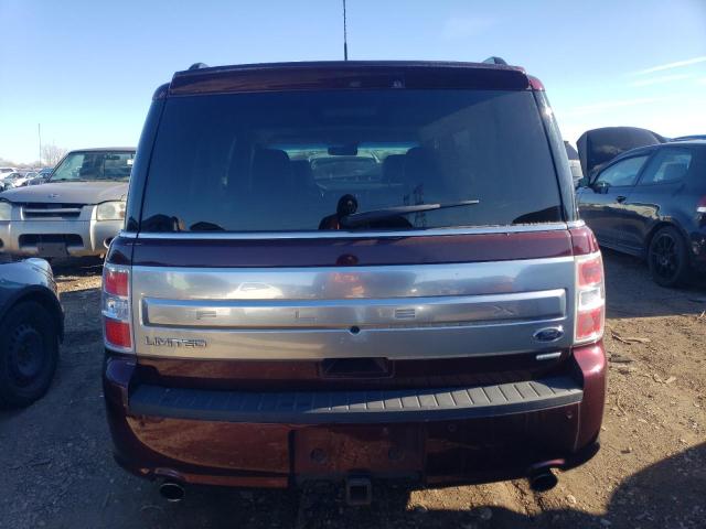 2FMHK6DT6HBA06976 | 2017 FORD FLEX LIMIT