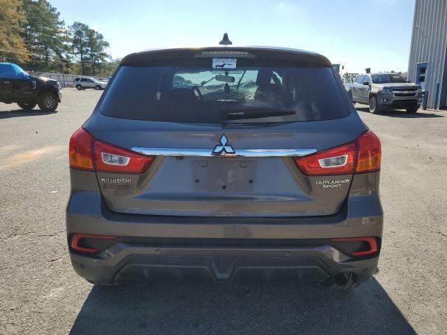 JA4AP3AU3JZ004523 | 2018 MITSUBISHI OUTLANDER