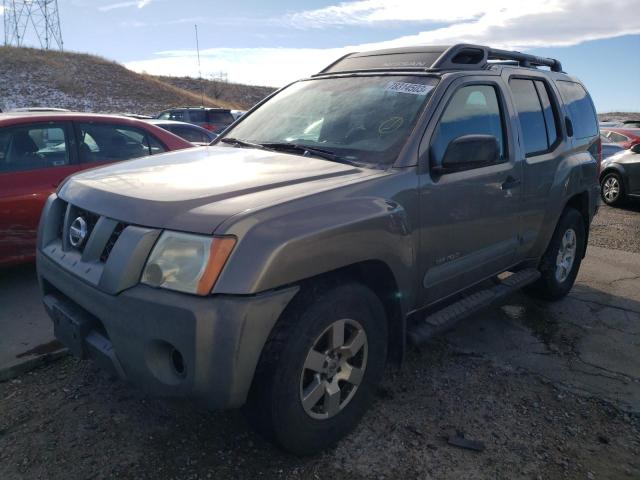 2007 Nissan Xterra Off Road