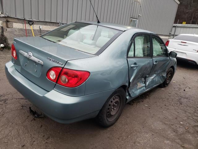 2T1BR30E57C750389 | 2007 Toyota corolla ce