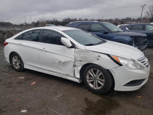 5NPEB4AC0EH880322 | 2014 HYUNDAI SONATA GLS