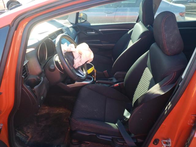 2018 HONDA FIT SPORT - 3HGGK5H6XJM707699