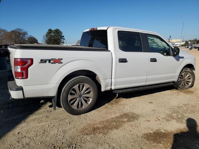 2018 FORD F150 SUPER - 1FTEW1CP5JKF65742