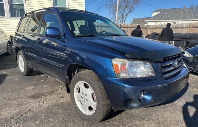 2005 Toyota Highlander Limited