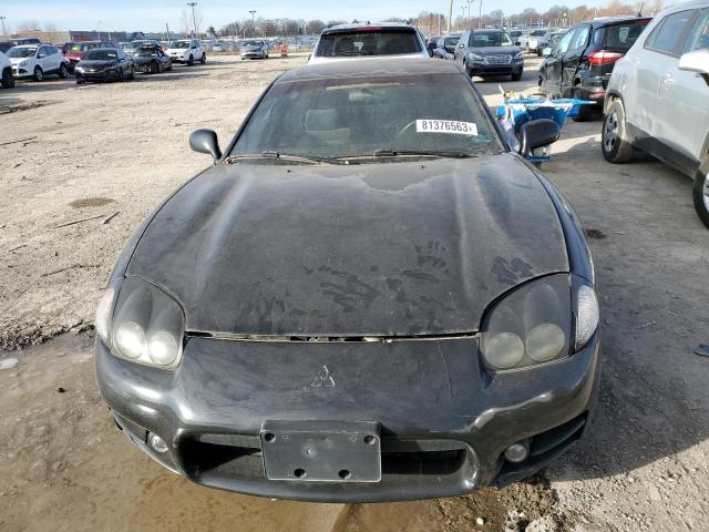 1999 Mitsubishi 3000 Gt VIN: JA3AM44H3XY002982 Lot: 81376563