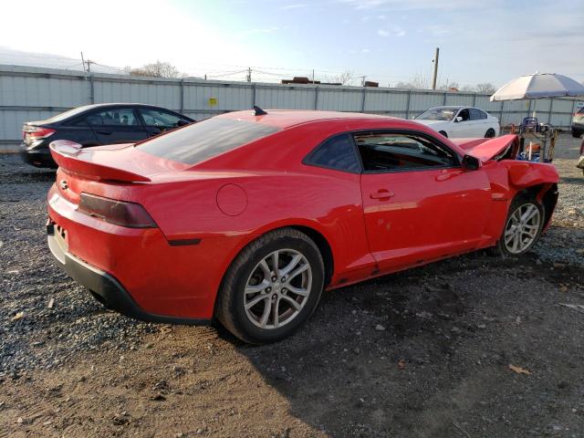 2G1FB1E35F9251410 | 2015 CHEVROLET CAMARO LS