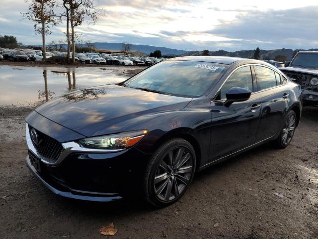 2019 Mazda Mazda6 Touring