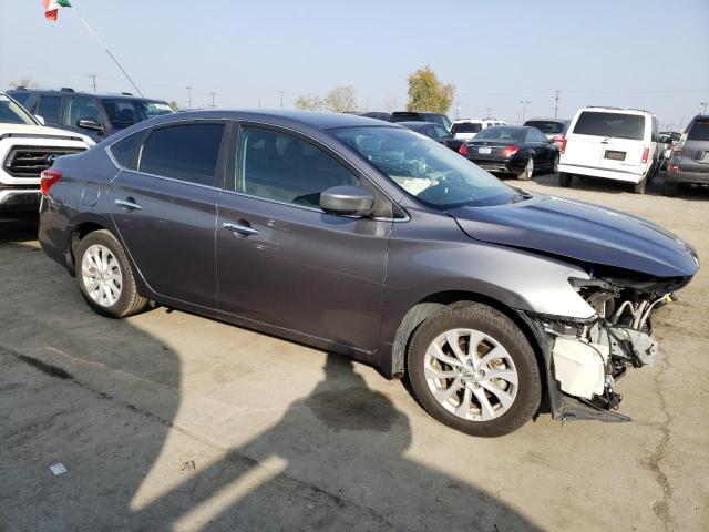 3N1AB7AP9KL604092 | 2019 NISSAN SENTRA S