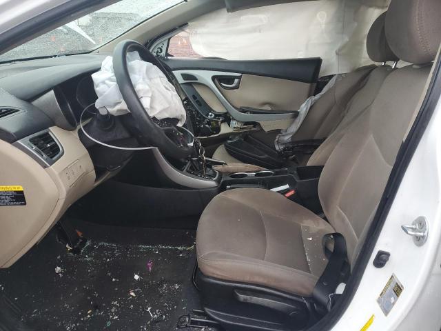 2016 HYUNDAI ELANTRA SE - 5NPDH4AE4GH719647