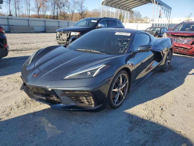  CHEVROLET CORVETTE 2020 Серый