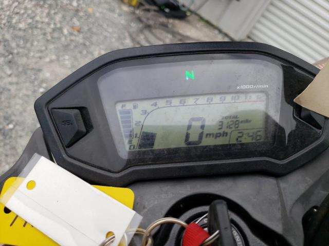 2018 HONDA CB300 F MLHNC5219J5400639
