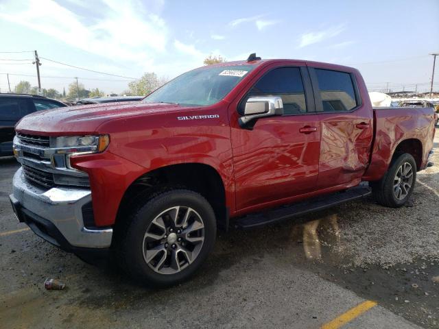 3GCPWCED8MG460518 | 2021 CHEVROLET SILVERADO