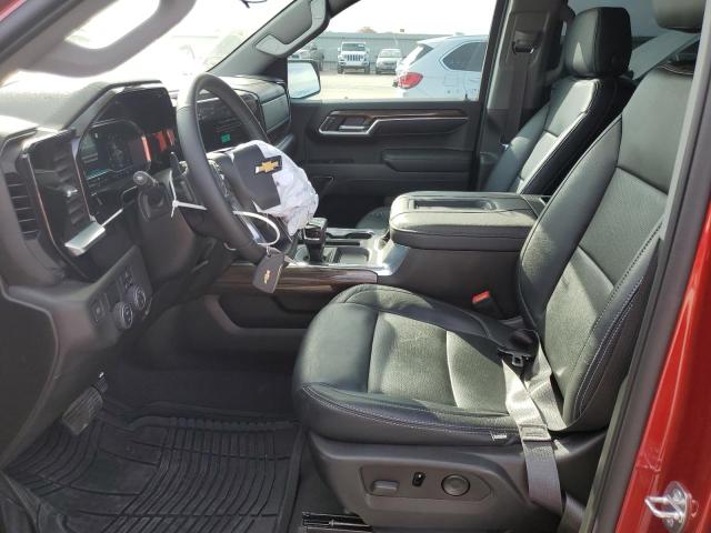 2022 CHEVROLET SILVERADO - 1GCPACED1NZ517156