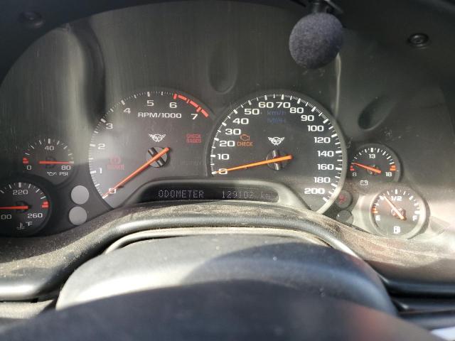 2002 Chevrolet Corvette VIN: 1G1YY22G125128330 Lot: 79352483