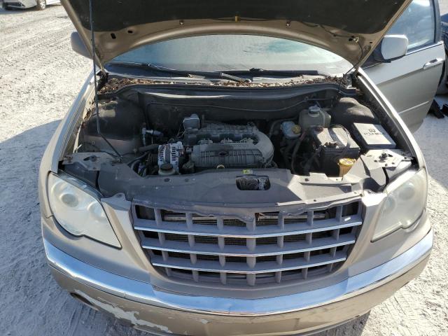 2A8GM78X58R647789 | 2008 Chrysler pacifica limited