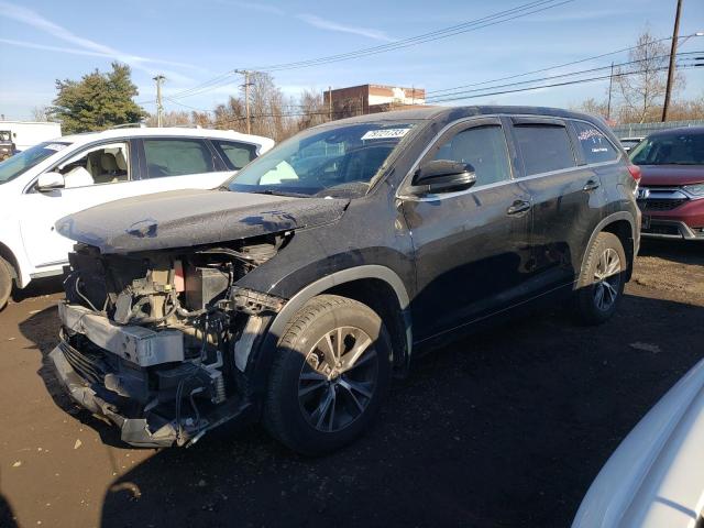 2017 Toyota Highlander LE