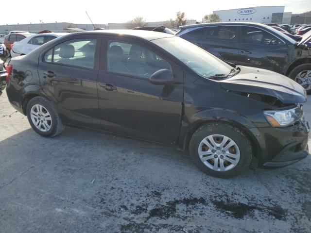 1G1JB5SH3H4174169 | 2017 CHEVROLET SONIC LS