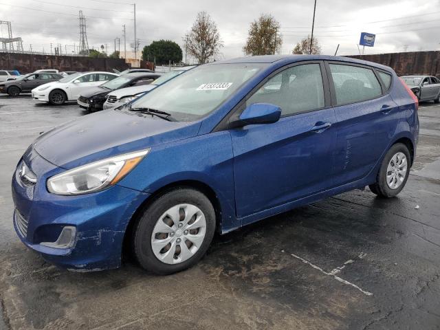 Vin: kmhct5ae5hu312746, lot: 81537333, hyundai accent se 2017 img_1