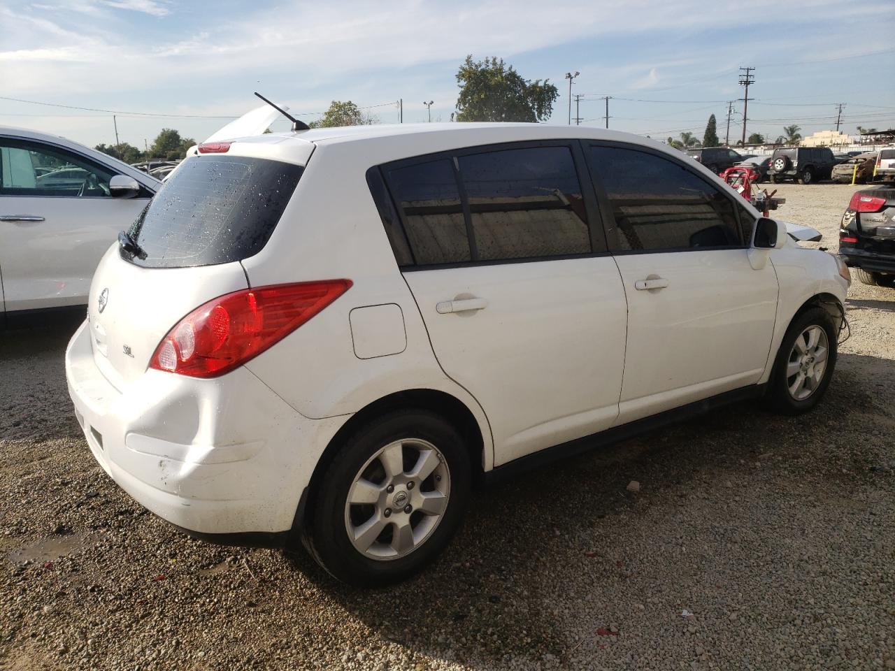 3n1bc13e39l417323 3N1BC13E39L417323 2009 Nissan Versa S
