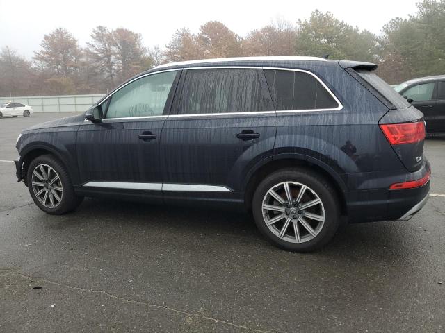 WA1LAAF79JD021969 2018 AUDI Q7, photo no. 2